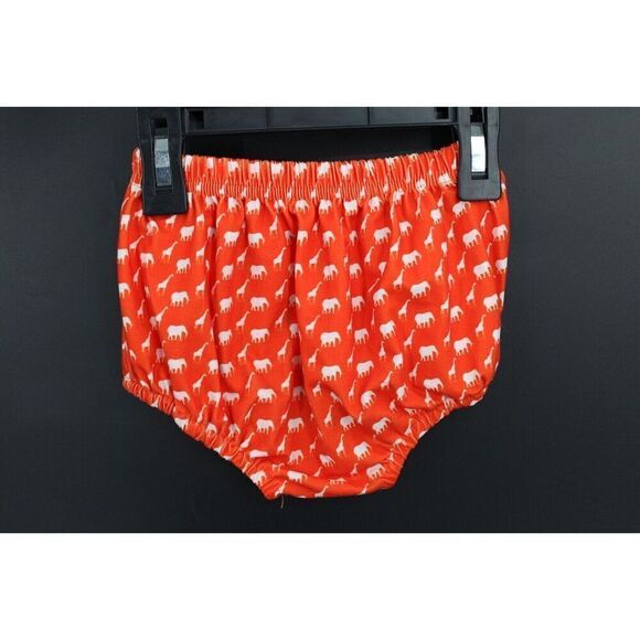 SASSY STITCHES DIAPER SET OUTFITS LION king Safari ANIMALS 18M - Picture 10 of 11